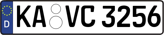 KA-VC3256