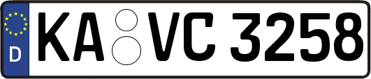 KA-VC3258