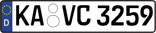 KA-VC3259