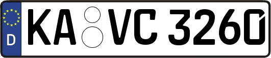KA-VC3260