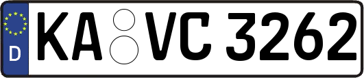 KA-VC3262