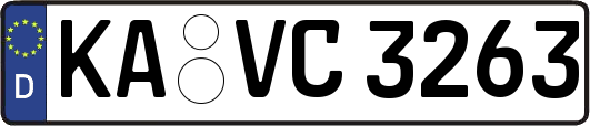 KA-VC3263