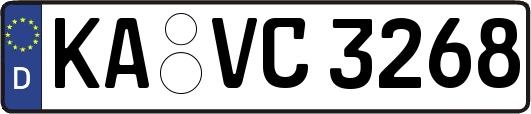 KA-VC3268