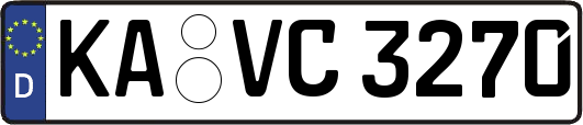 KA-VC3270