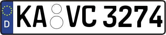 KA-VC3274