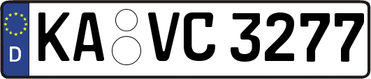 KA-VC3277