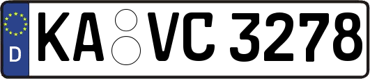 KA-VC3278