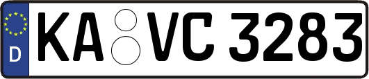 KA-VC3283
