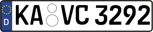 KA-VC3292
