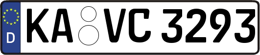 KA-VC3293