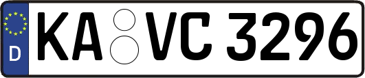 KA-VC3296