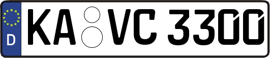 KA-VC3300