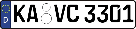 KA-VC3301