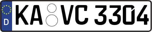 KA-VC3304