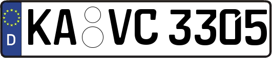 KA-VC3305