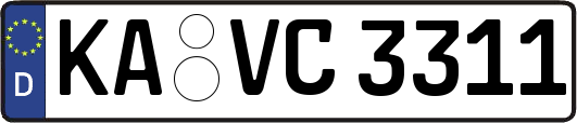KA-VC3311