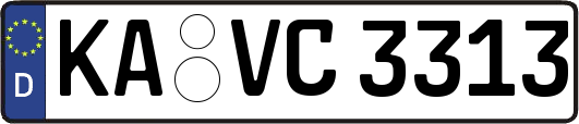 KA-VC3313