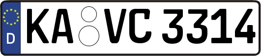 KA-VC3314
