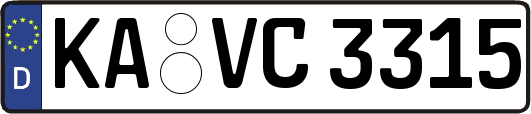 KA-VC3315