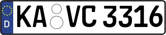 KA-VC3316