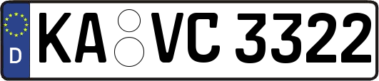 KA-VC3322
