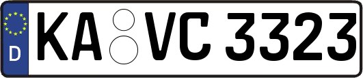 KA-VC3323