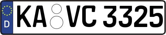 KA-VC3325