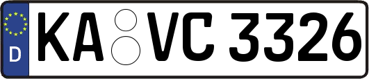 KA-VC3326