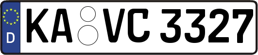 KA-VC3327