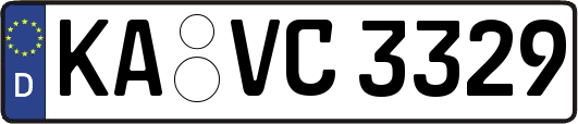 KA-VC3329
