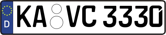 KA-VC3330
