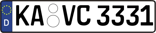 KA-VC3331