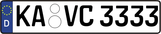 KA-VC3333