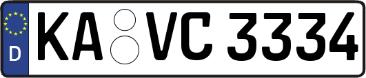 KA-VC3334