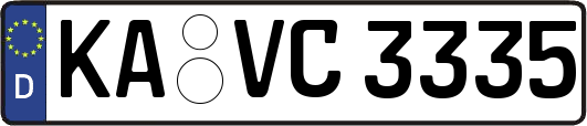 KA-VC3335