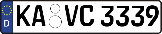 KA-VC3339