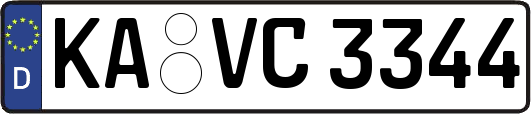 KA-VC3344