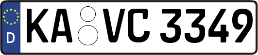 KA-VC3349