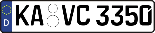 KA-VC3350