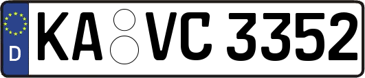 KA-VC3352