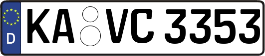 KA-VC3353