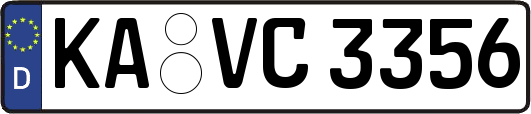 KA-VC3356