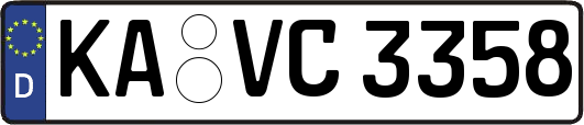 KA-VC3358