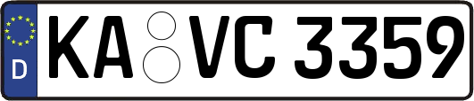 KA-VC3359