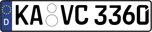 KA-VC3360