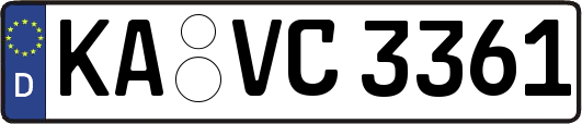 KA-VC3361