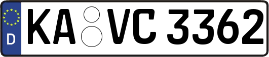 KA-VC3362