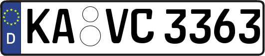 KA-VC3363