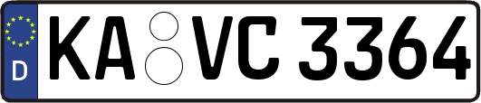 KA-VC3364