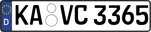 KA-VC3365